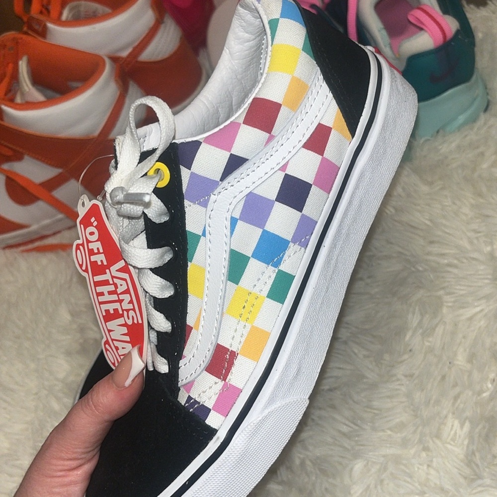 Vans brand new